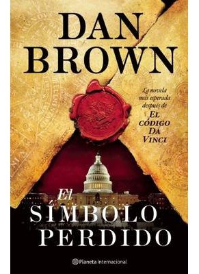 Libro Simbolo Perdido (biblioteca Dan Brown) - Brown Dan (pa