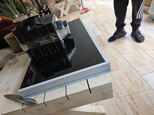 Campana Extractor De Aire Teka