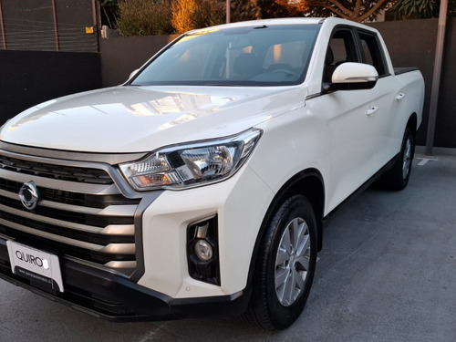 Ssangyong Grand Musso Lx 2.2 Full Mt 2023