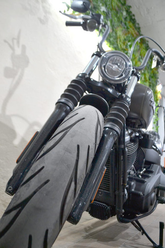 La Status De Harley Davidson, La Especial Street Bob 1746cc