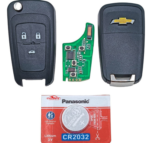 Exquisite Llave Control Chip Chevrolet Cruze Ltz Ng 2010