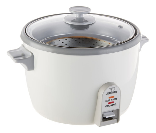 Hervidor De Arroz Zojirushi Nhs-18, 2,5 L, 10 Tazas (sin Coc