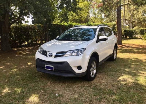 Toyota Rav4 2.5 4x4 6at 2013
