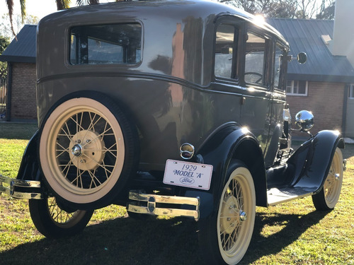 Ford A, Modelo 1929