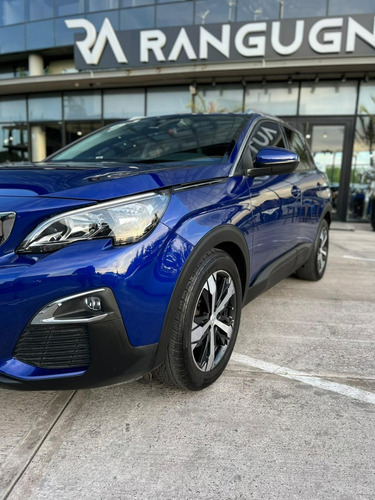 Imagen 20 de 20 de Peugeot 3008 1.6 Allure Thp Tiptronic