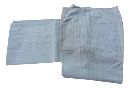 Pantalones Genérico Retro Mujer Años 60 Nuevo Sin Uso
