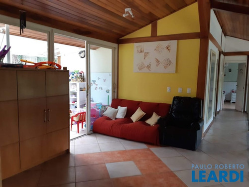 Casa Assobradada - Parque Dom Henrique - Sp - 591034
