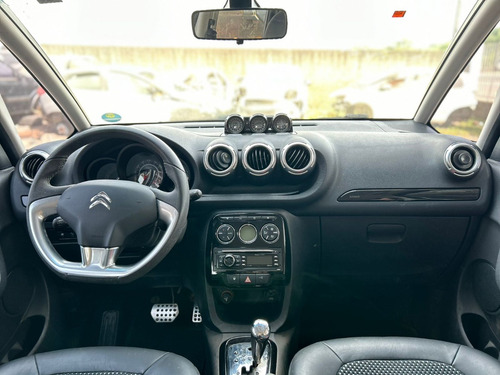 Citroen C3 Aircross 1.6 113cvs Flex 2011/2012-para Peças Rs