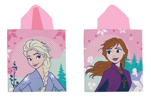 Toallas Tipo Capucha Disney - Varios Diseños