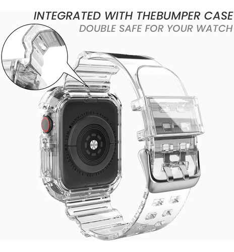 Correa Funda Para Apple Watch Series 10 46mm 42mm