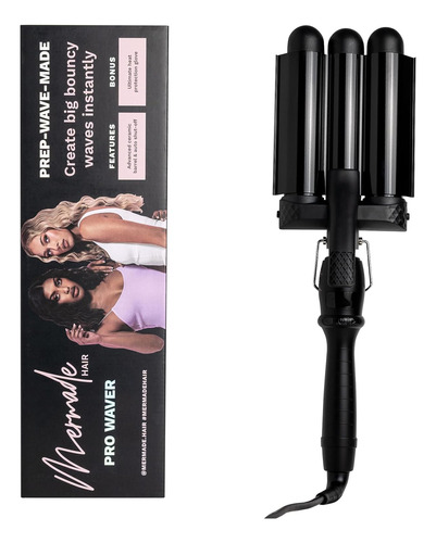 Mermade Hair Pro Waver - Rizador