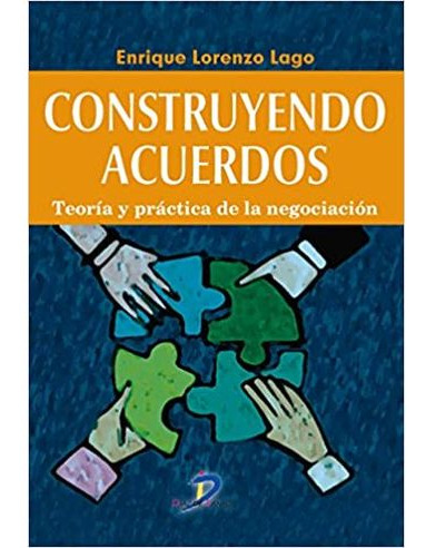 Libro Construyendo Acuerdos - Construyendo Acuerdos