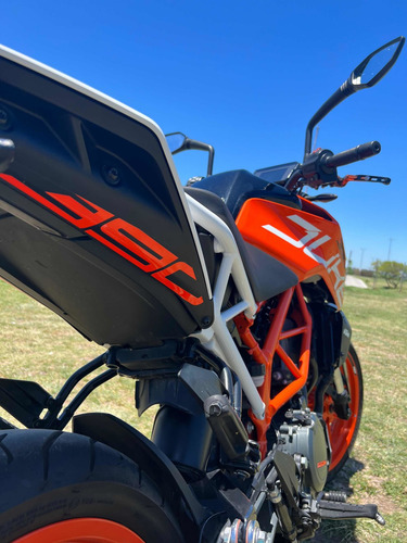 Imagen 12 de 20 de Ktm Duke 390 - No Yamaha Mt03, No Kawasaki Z400