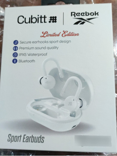 Earbuds (sport) Cubitt