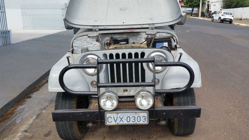 Willys Jeep 64