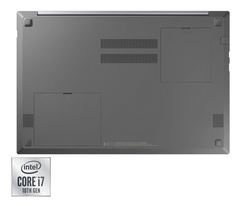 Notebook Samsung Book X50 Intel Core I7-10510u 8gb 1tb Mx110