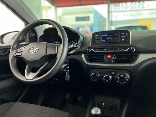 Hyundai HB20 1.0 Sense Flex 5p 5 marchas