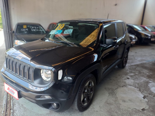 Jeep Renegade 1.8 Flex Aut. 5p