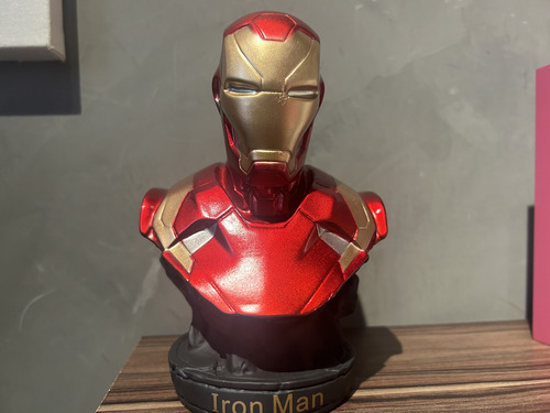 Homem De Ferro / Iron Man - Busto