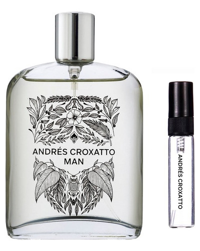 Andrés Croxatto Man Decant 3 Ml