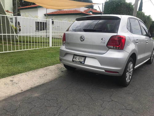 Imagen 10 de 11 de Volkswagen Polo 2018 1.6 L4 Tiptronic At