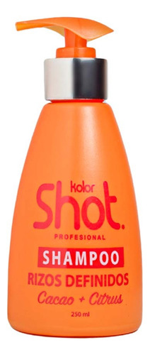 Kolor Shot Shampoo Rizos Definidos 250ml