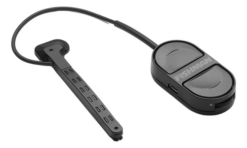 Pastilla De Guitarra Fishman Tripleplay Express Usb-c Midi