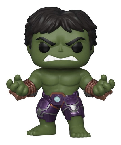 Funko Pop Marvel Los Vengadores The Hulk