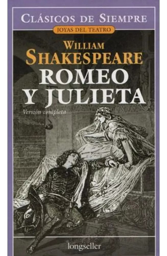 Romeo Y Julieta - William Shakespeare