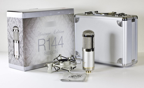 Mxl R144 He Heritage Edition - Microfono De Cinta