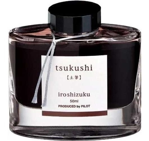 Tinta Para Caneta Tinteiro Pilot Iroshizuku Tsukushi 50ml