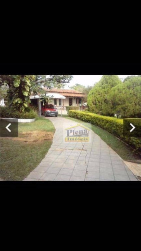 Chácara Residencial À Venda, Chácara Recreio Alvorada, Hortolândia. - Ch0069