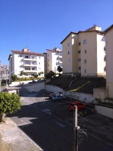 Imagem 9 de 13 de Apartamento 2 Quartos Jandira - Sp - Jardim Das Margaridas - 0412