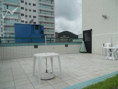Imagem 27 de 30 de Apartamento Com 2 Dorms, Canto Do Forte, Praia Grande - R$ 350.000,00, 92m² - Codigo: 10 - V10