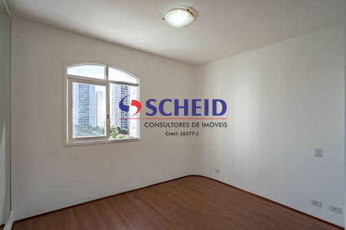 Imagem 8 de 15 de Excelente Apartamento Com Muito Espaço E 4 Dormitórios No Jd. Marajoara - Mr79151
