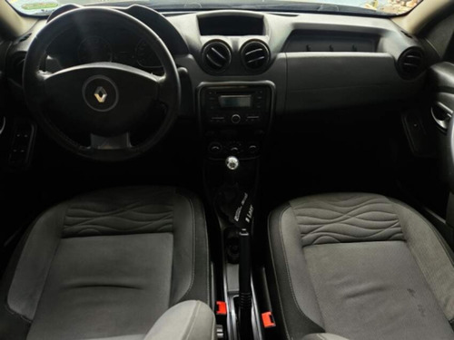 Renault Duster 1.6 DYNAMIQUE 4X2 16V FLEX 4P MANUAL