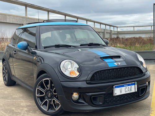 Mini Cooper 1.6 S BAYSWATER 16V 2P GASOLINA AUTOMÁTICO