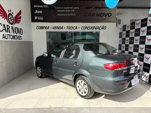Fiat Siena 1.0 MPI EL 8V FLEX 4P MANUAL