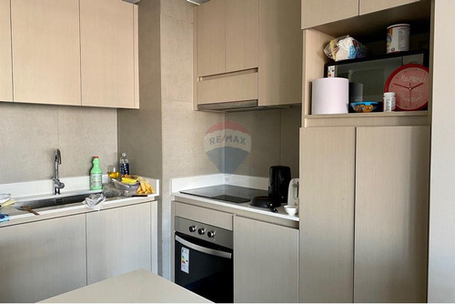 Dpto Semi Nuevo 2 Dorm + Est + Bod , Vista