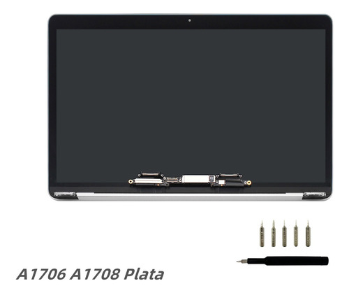 Pantalla Lcd Completa For Macbook Pro 13 A1706 Emc3163 3071