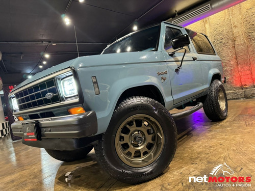 Bronco || 1984