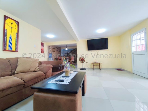 Casa En Venta Parcelamiento Santa Ana Coro Falcón (r.h.)