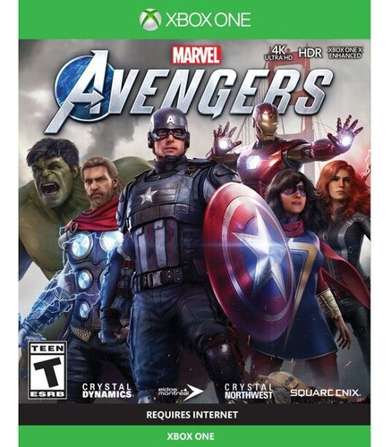 Marvel's Avengers Para Xbox One