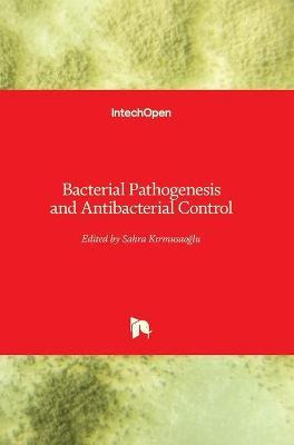 Libro Bacterial Pathogenesis And Antibacterial Control - ...