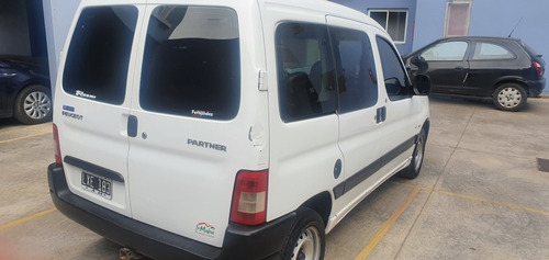 Peugeot Partner 1.6 Hdi Furgon Confort 2012
