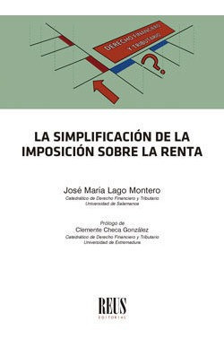 La Simplificacion De La Imposicion Sobre La Renta - Lago ...