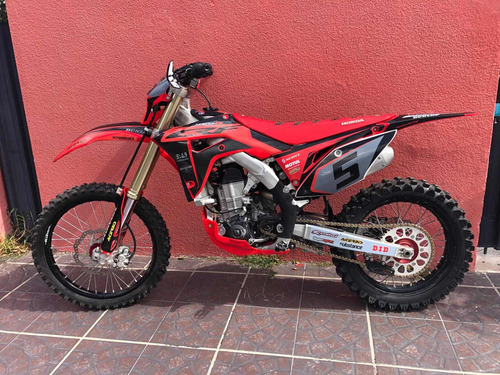 Honda Crf450r