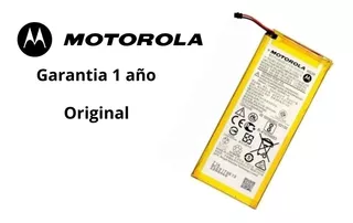 Batería Moto G5s G6 G5s Plus Original Motorola Hg30 Gtia