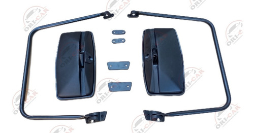 Espejos Brazo Retrovisor Mercedes Benz 1114 - 1518 -1620  X2