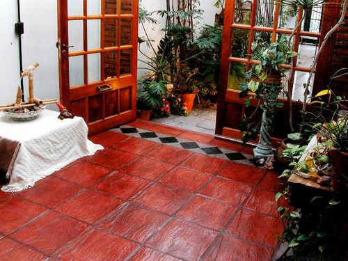 Molde Para Piso, Baldosas, Mosaicos Laja San Luis
